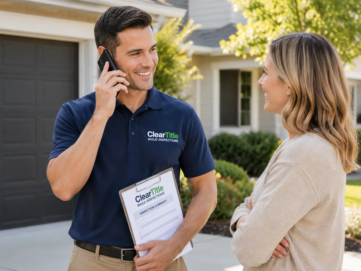 Mold Inspection For Home Sale La Habra, CA FAQs